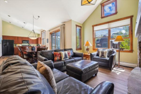 Main Street Junction 11 condo Breckenridge